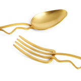 Spirale Serving Set (2 Pieces Set)