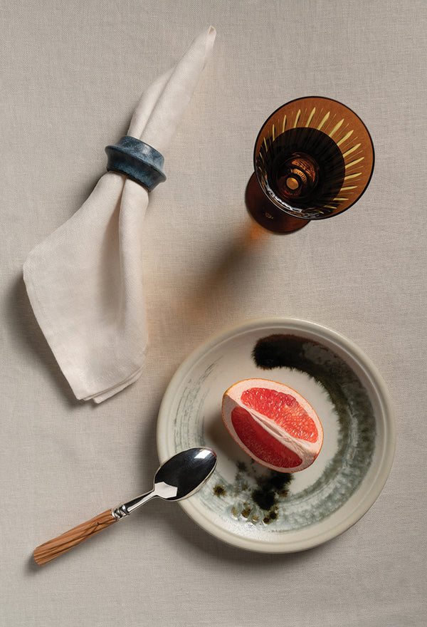 Sumi Dinnerware Fall Table