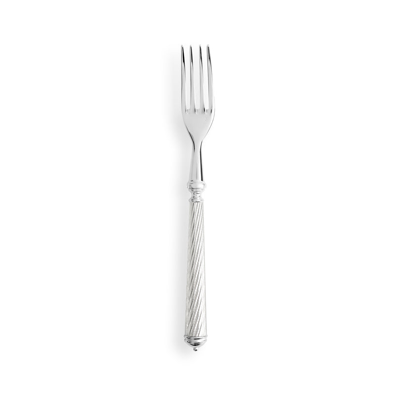 Exclusive - Cable Silver Dinner Fork