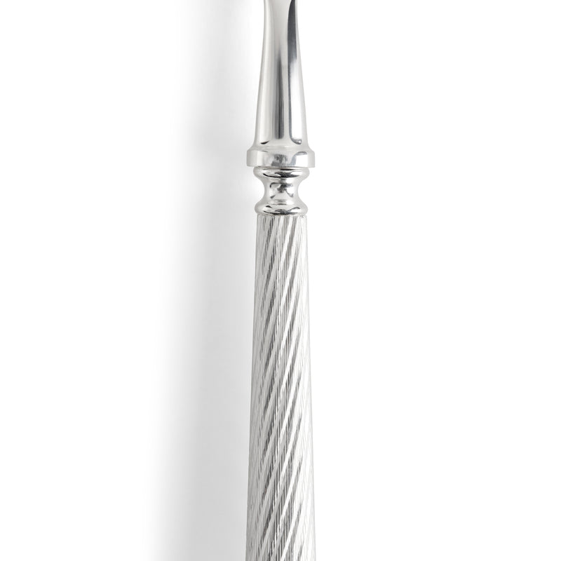 Exclusive - Cable Silver Dinner Fork