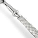 Exclusive - Cable Silver Dinner Fork