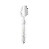 Exclusive - Cable Silver Dinner Spoon