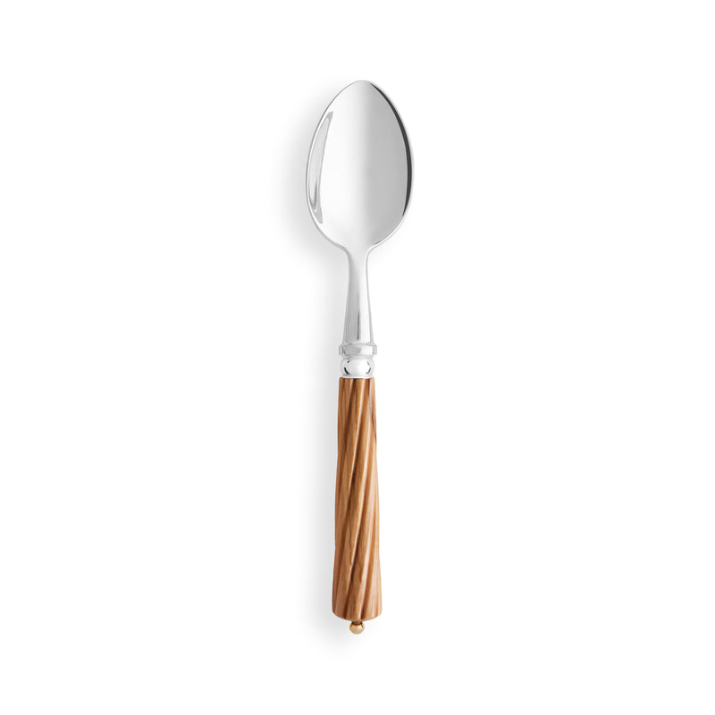 Exclusive - Montana Olive Dinner Spoon