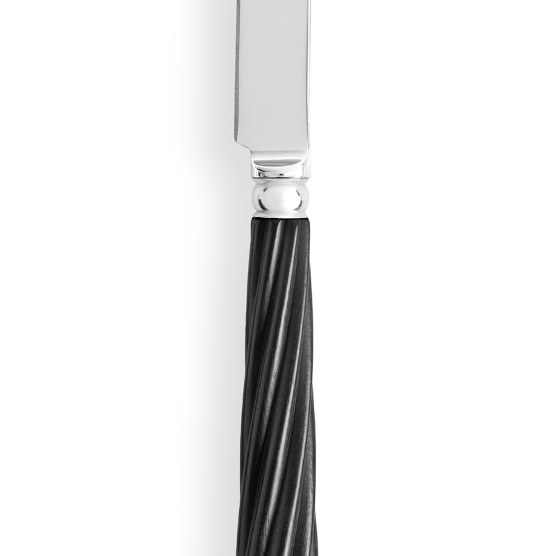 Montana Ebony Dinner Knife