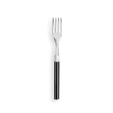 Exclusive - Royal Black Dessert Fork