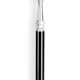 Exclusive - Royal Black Dessert Fork