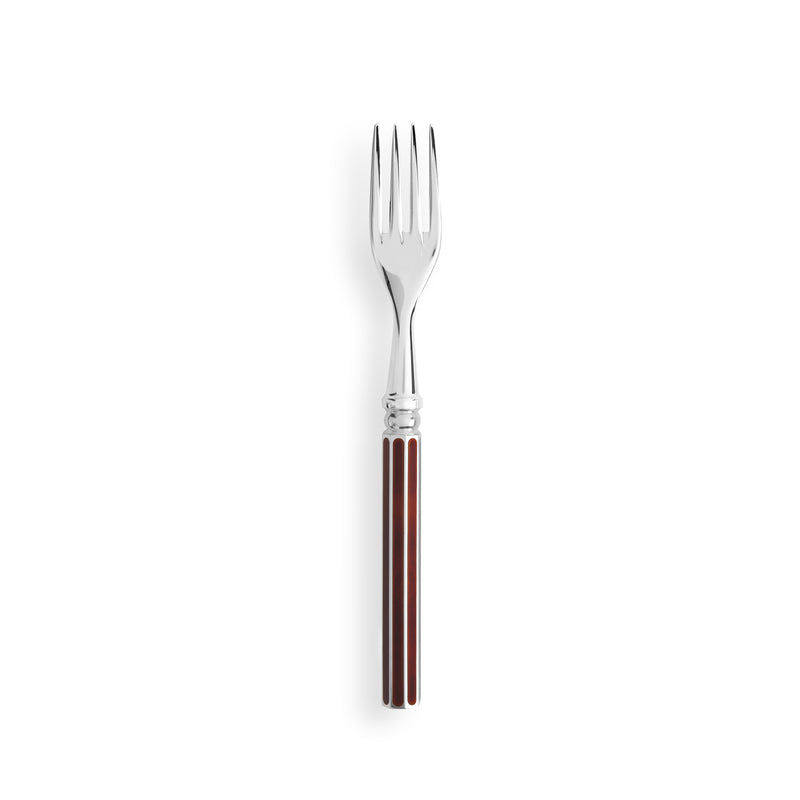 Exclusive - Royal Tortoise Dessert Fork