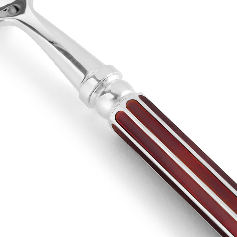 Exclusive - Royal Tortoise Dessert Fork