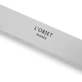 Lignes Silver Dinner Knife