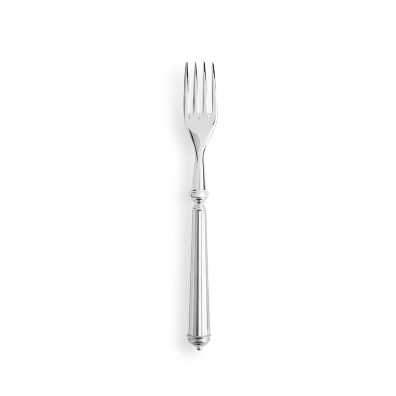 Exclusive - Lignes Silver Dessert Fork