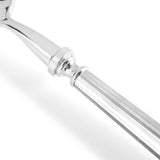 Exclusive - Lignes Silver Dessert Fork