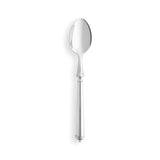 Exclusive - Lignes Silver Dessert Spoon