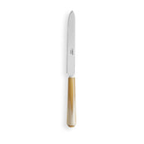 Basic Light Horn Dinner Knife