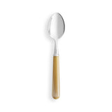 Basic Light Horn Dessert Spoon