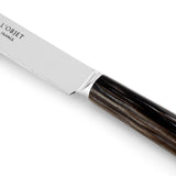 Basic Grey Horn Dinner Knife