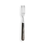 Exclusive - Basic Grey Horn Dinner Fork