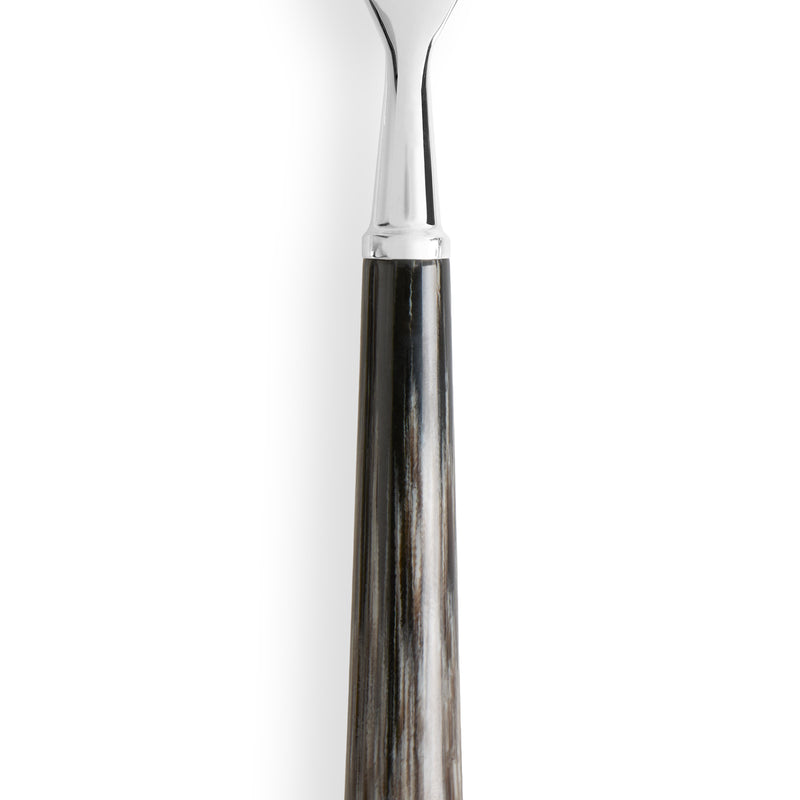 Basic Grey Horn Dinner Fork