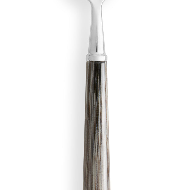 Basic Grey Horn Dinner Spoon