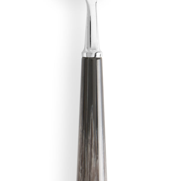 Exclusive - Basic Grey Horn Teaspoon