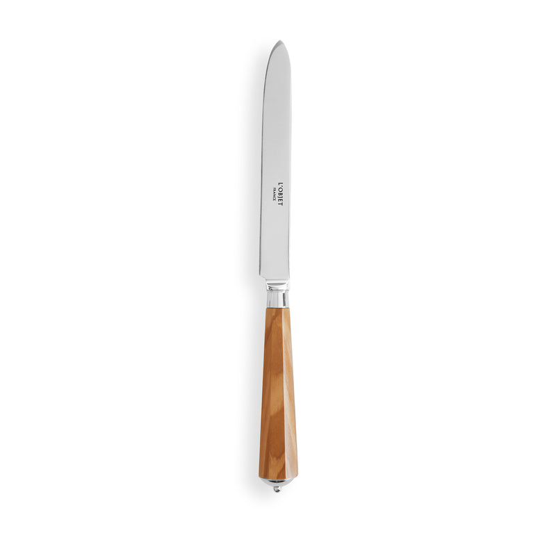 Ravel Olivewood Dinner Knife