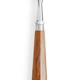 Exclusive - Ravel Olivewood Dessert Fork