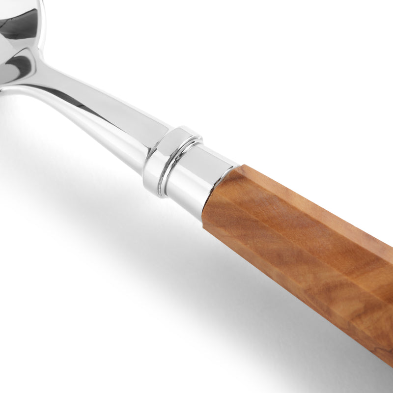 Ravel Olivewood Dessert Fork