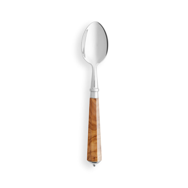 Exclusive - Ravel Olivewood Dinner Spoon