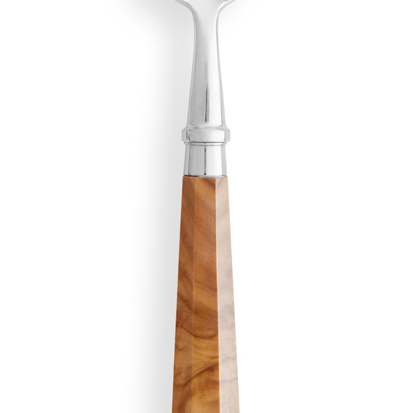 Exclusive - Ravel Olivewood Dessert Spoon