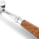 Exclusive - Ravel Olivewood Dessert Spoon