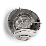 Jessica McCormack Shell Caviar Dish - Stainless Steel