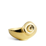 Jessica McCormack Shell Bowl - Brass - Small