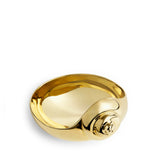 Jessica McCormack Shell Bowl - Brass - Small