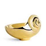 Jessica McCormack Shell Bowl - Brass - Medium