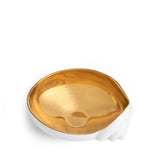 Jessica McCormack Shell Bowl - Gold - Small