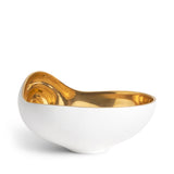 Jessica McCormack Shell Bowl - Gold - Medium