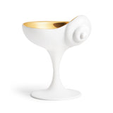 Jessica McCormack Shell Scoop Bowl - Gold