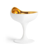 Jessica McCormack Shell Scoop Bowl - Gold