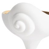 Jessica McCormack Shell Scoop Bowl - Gold
