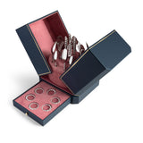 Jessica McCormack Shell Flatware Coffret - Stainless Steel for 6 people (30-Piece Coffret)