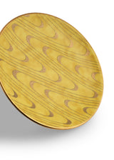 Fortuny Apollo Yellow Canape Plates (Set of 4)