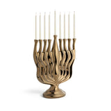 Timna Menorah - Bronze