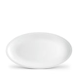Neptune Oval Platter - Large- White