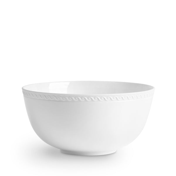 Neptune White Bowl
