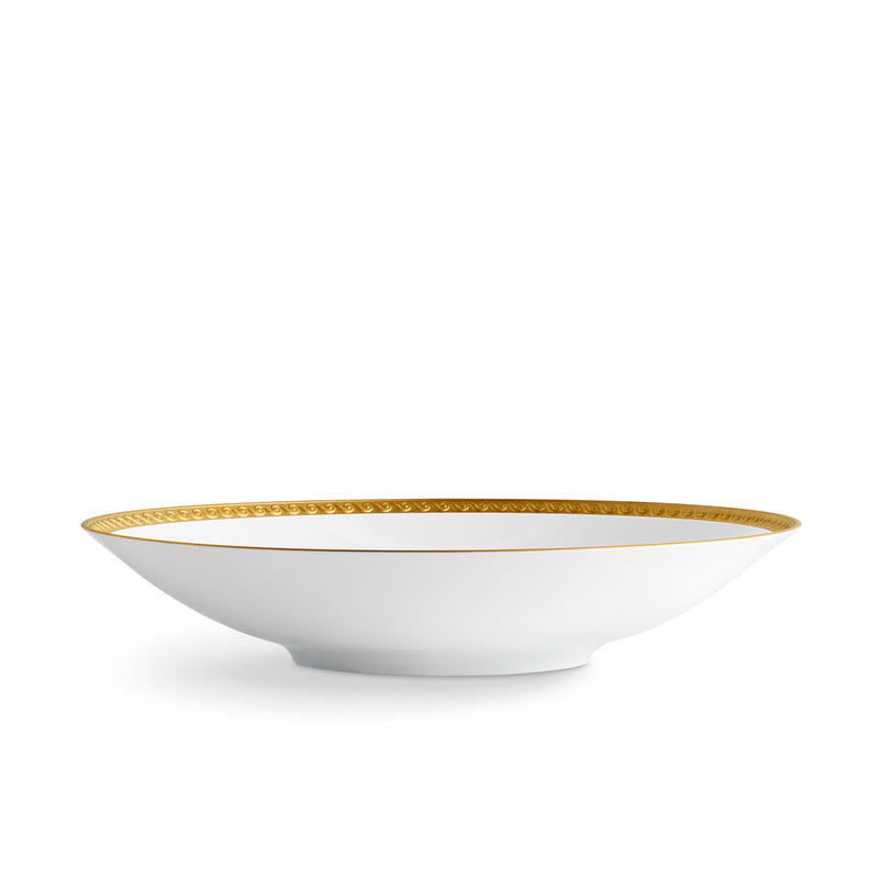 Neptune Coupe Bowl - Large- Gold