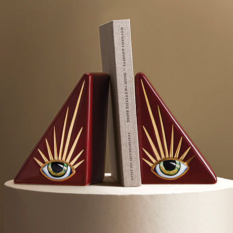 Lito Bookends