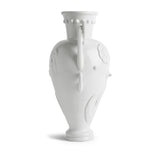 Pantheon Persephone Vase - White