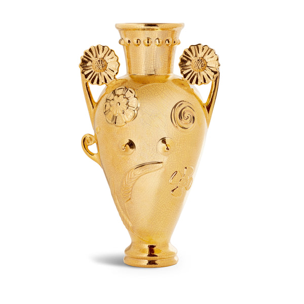 Exclusive - Pantheon Persephone Amphora - Gold