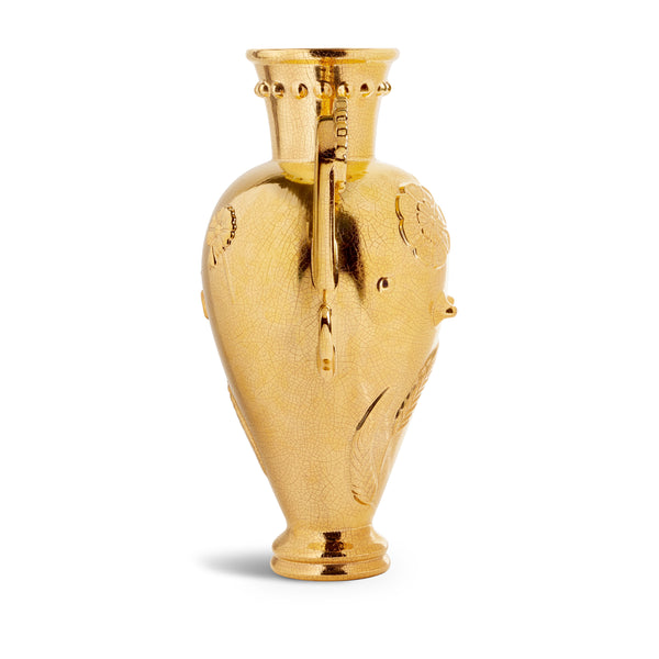 Exclusive - Pantheon Persephone Amphora - Gold