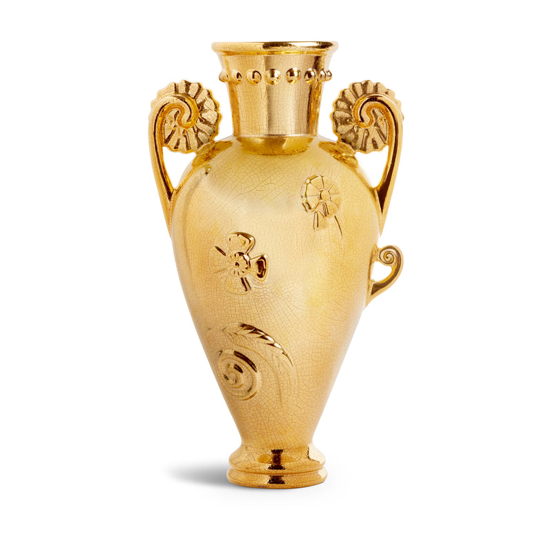 Exclusive - Pantheon Persephone Amphora - Gold