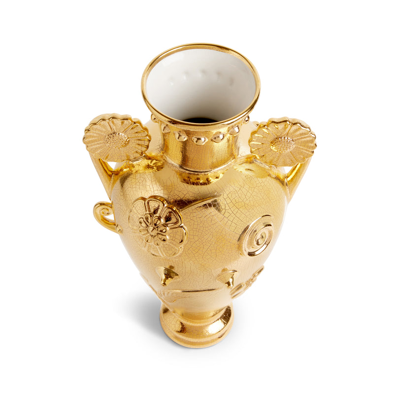 Exclusive - Pantheon Persephone Amphora - Gold